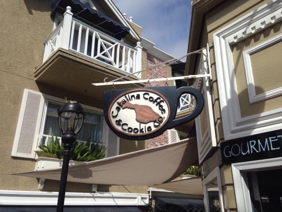 Catalina Coffee & Cookie Co